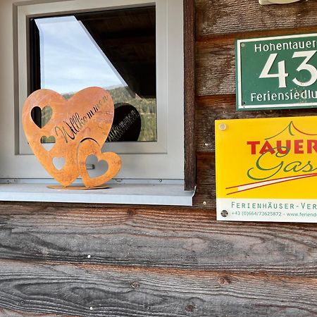 Feriendorf Tauerngast Hohentauern Eksteriør bilde