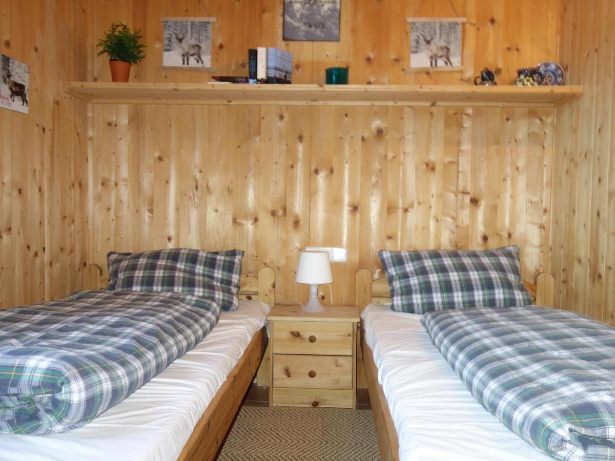 Feriendorf Tauerngast Hohentauern Eksteriør bilde