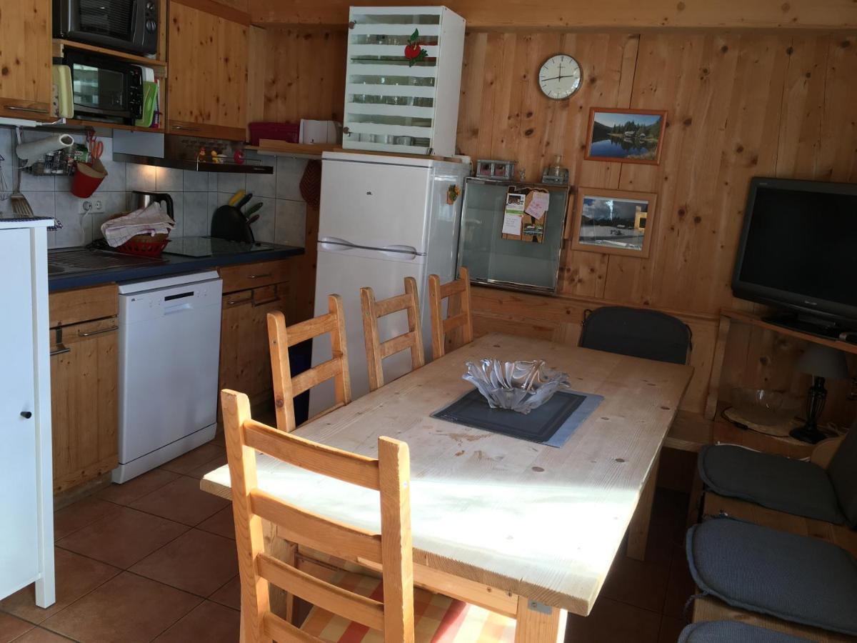 Feriendorf Tauerngast Hohentauern Eksteriør bilde