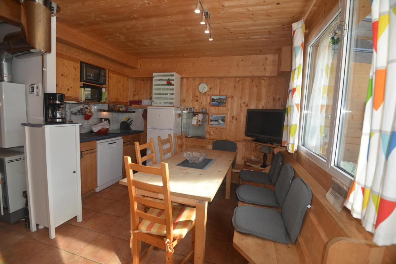 Feriendorf Tauerngast Hohentauern Eksteriør bilde