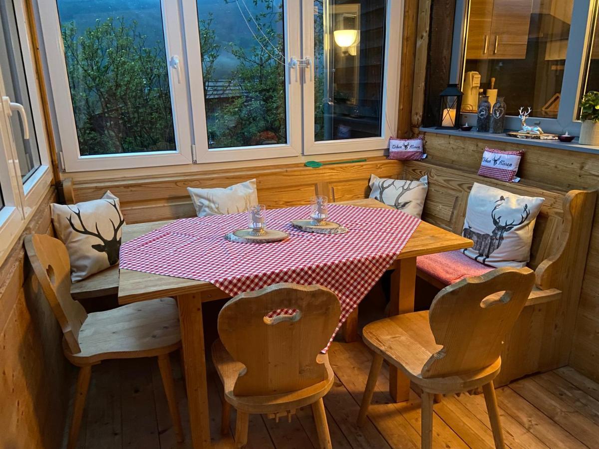 Feriendorf Tauerngast Hohentauern Eksteriør bilde