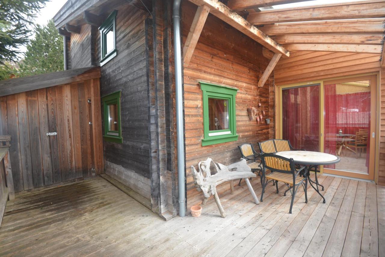 Feriendorf Tauerngast Hohentauern Eksteriør bilde