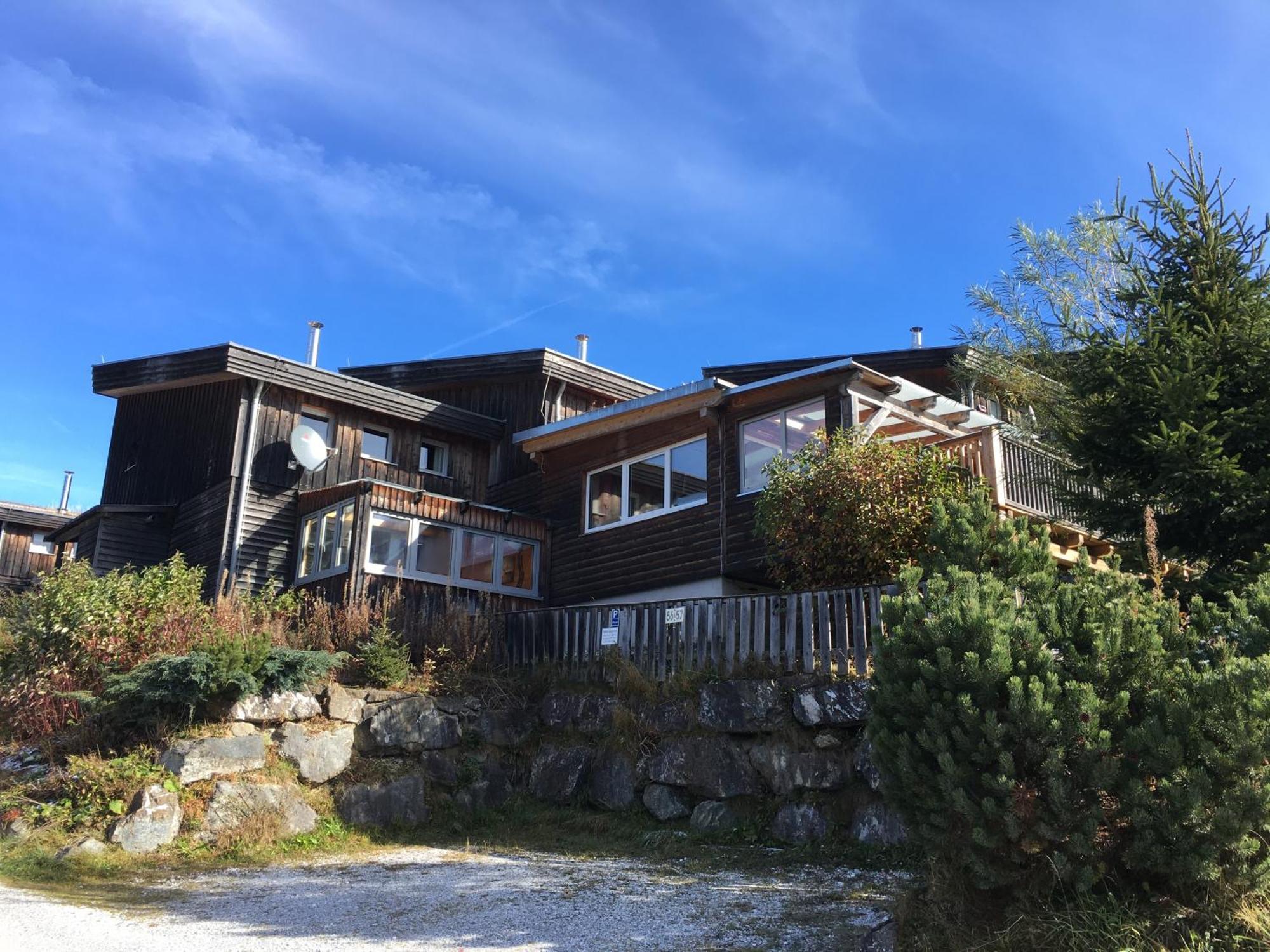 Feriendorf Tauerngast Hohentauern Eksteriør bilde